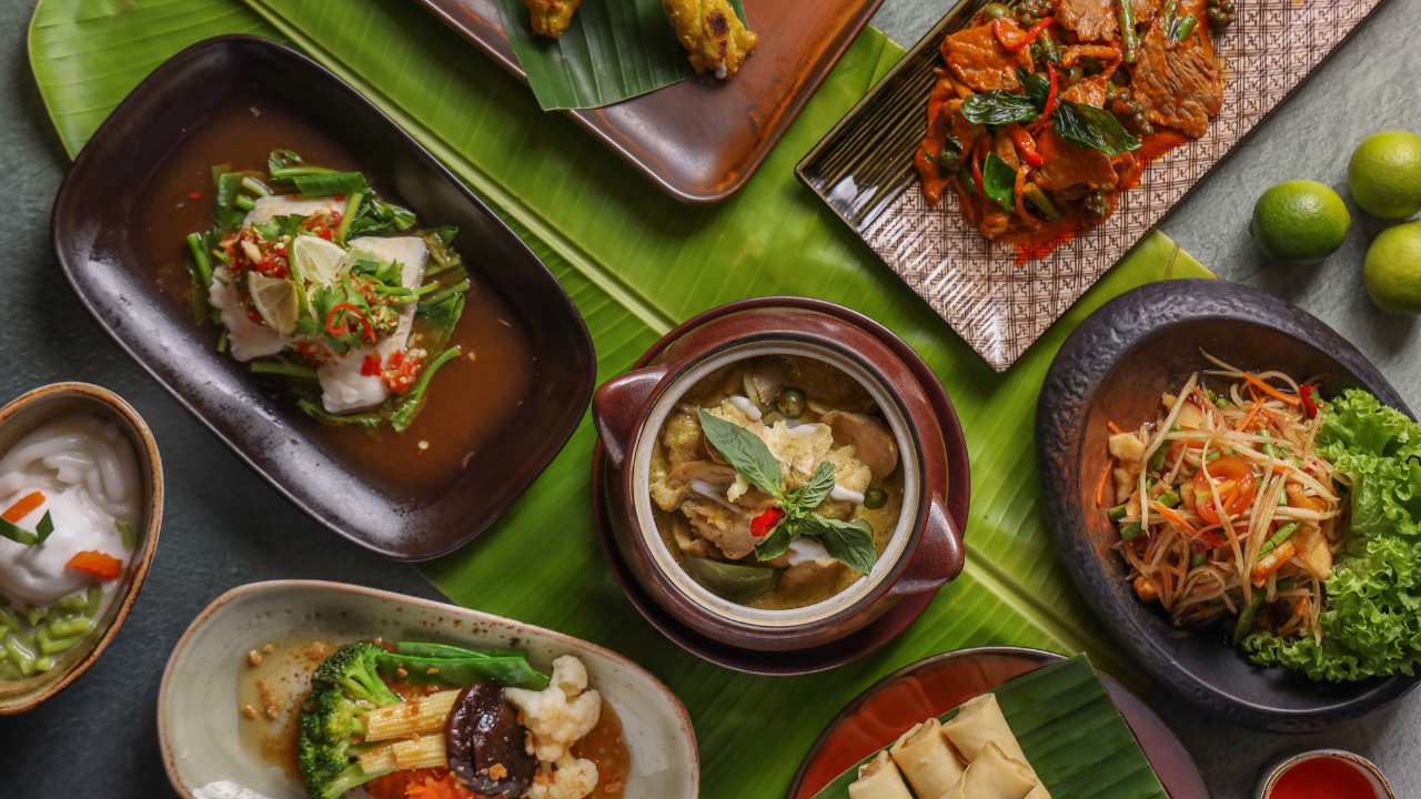 Discover the sensational harmony of Thai flavours | Food Trip Magazine