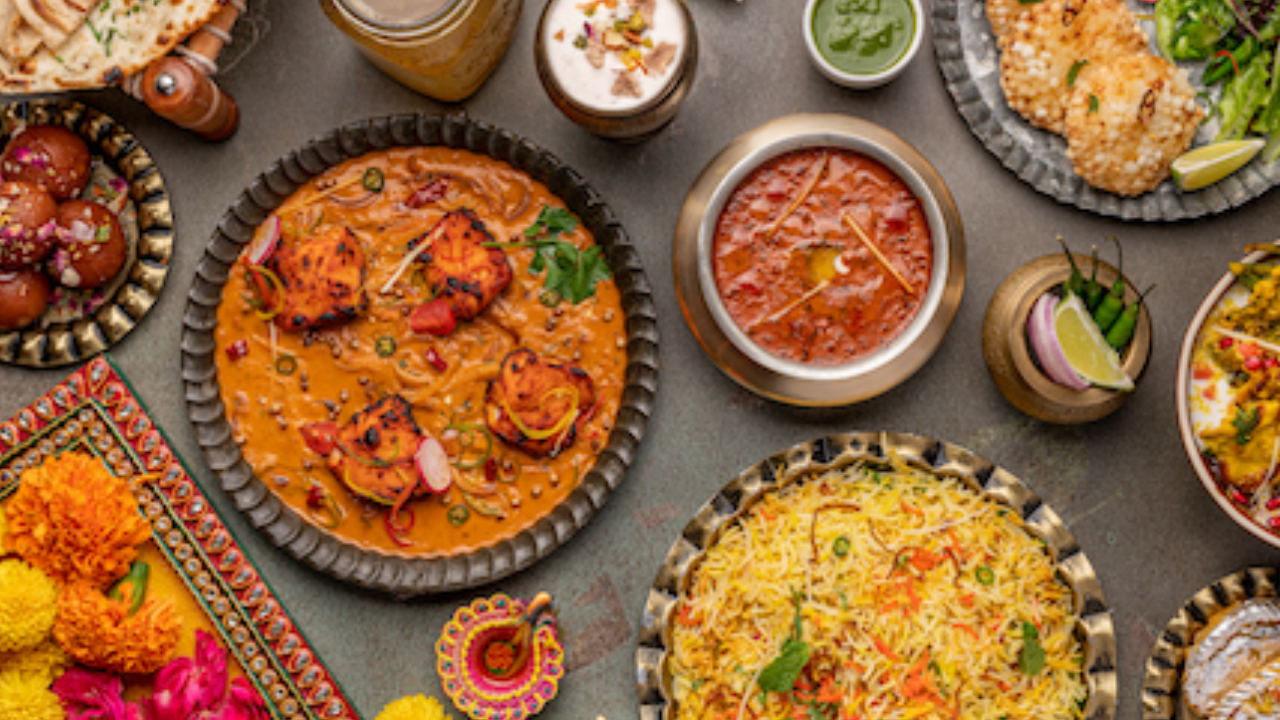 Check Out Dhaba Lane’s Special Diwali Set Menu 